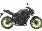 Yamaha MT-07